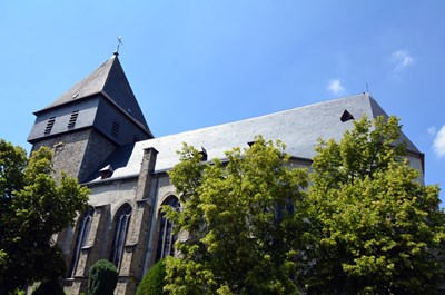 Église Saint-Pierre de Bastogne