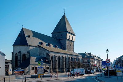 Église Saint-Pierre de Bastogne