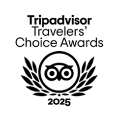 Tripadvisor Travelers' Choice Awards 2025