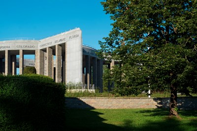 Mémorial du Mardasson à Bastogne